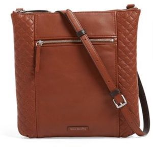 NWT Vera Bradley Carryall Hipster